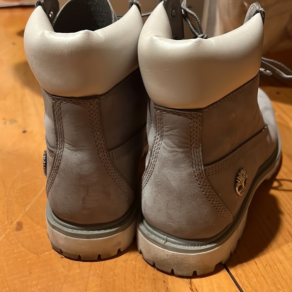 Timberland boots - Picture 2 of 4